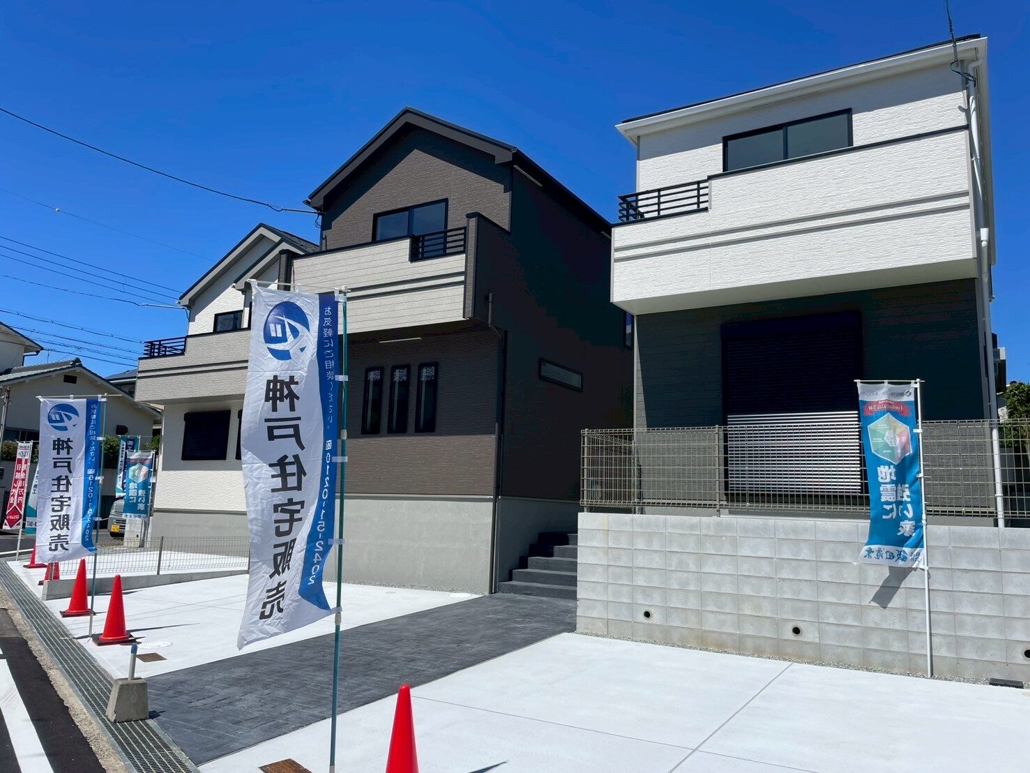 明石市大久保町高丘